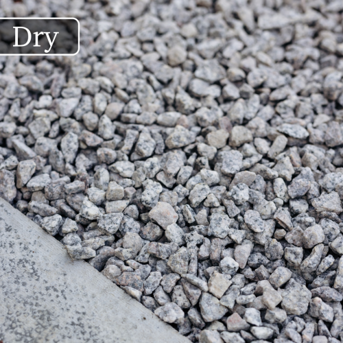 Rolawn Silver Granite 14mm Bulk Bag