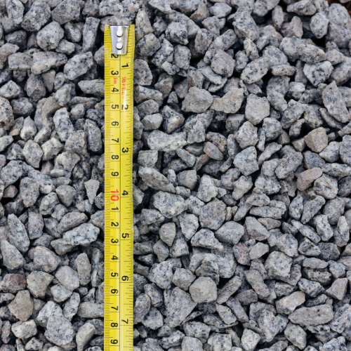 Rolawn Silver Granite 14mm Bulk Bag 2