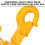 Spring Balancer Retractable Tool Holder Holding Equipment Balancer for Construction Site, Factory, Workshop Hanging Work 2