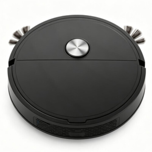 Home Sweeping Robot Vacuum Cleaner with USB Rechargeable Mop 1