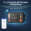 WiFi+ APP TT-LOCK Single Door RFID Access Control Remote Control Wiegand 26/34 Bit Input RFID Reader TTB01 4