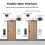 WiFi+ APP TT-LOCK Single Door RFID Access Control Remote Control Wiegand 26/34 Bit Input RFID Reader TTB01 8