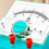 DIY STEM Ammeter Voltmeter/Volt Meter Physical Electrical Circuit Experiment Equipment for High School Student Voltmeter 5