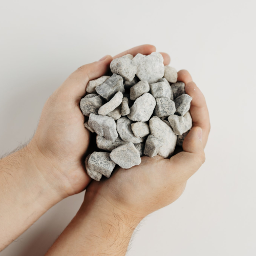 Rolawn Alpine Blue Gravel 20mm Bulk Bag