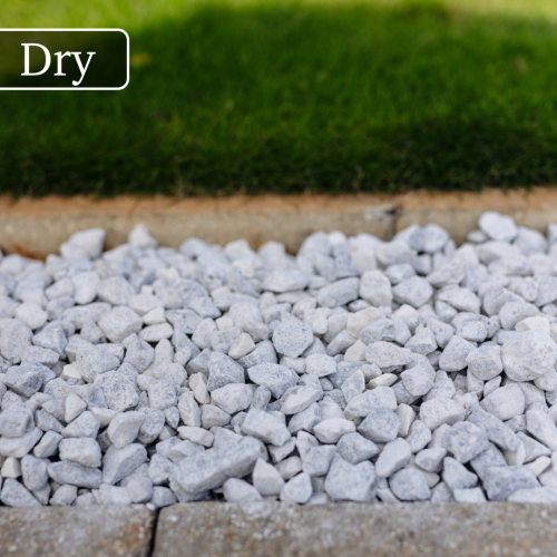 Rolawn Alpine Blue Gravel 20mm Bulk Bag 2