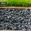 Rolawn Black Basalt Chippings 20mm Bulk Bag 4