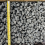 Rolawn Black Basalt Chippings 20mm Bulk Bag 5