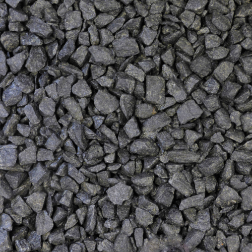 Rolawn Black Basalt Chippings 20mm Bulk Bag 1