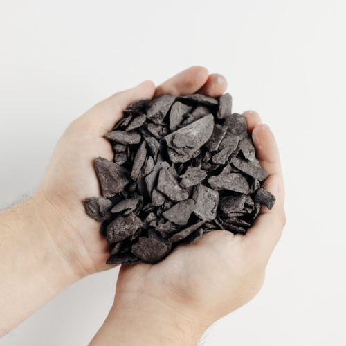 Rolawn Blue Slate 20mm Bulk Bag
