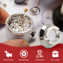 Stainless Steel Watch Tool Back Cover Bottle Opener 29.5 mm Watch Bottle Opener Mold for