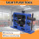 Sight Push Tool Mountable Universal Rear Push Tool Witness Windows Dovetailed Car Modification Sight Propulsion Tools 8