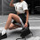 (L, Black) Women'S Casual Mini Skirt Basic Versatile A-Line Skirts Apricot 1