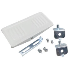 Pédale Simple Professionnelle pour Machines à Coudre Industrielles, Compatible avec les Modèles 700 à Bordage et 798 Électriques