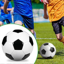 Size 5 Professional Training Soccer Balls PU Leather Training Balls