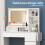 ALFORDSON Dressing Table Makeup Mirror Vanity LED Lighting Bedroom 2