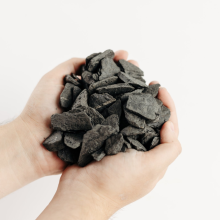 Rolawn Graphite Grey Slate 20mm Bulk Bag