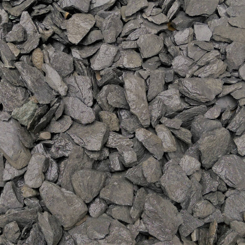 Rolawn Graphite Grey Slate 20mm Bulk Bag 1