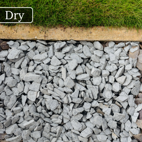 Rolawn Graphite Grey Slate 20mm Bulk Bag 2