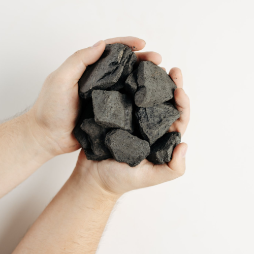 Rolawn Graphite Grey Slate 40mm Bulk Bag