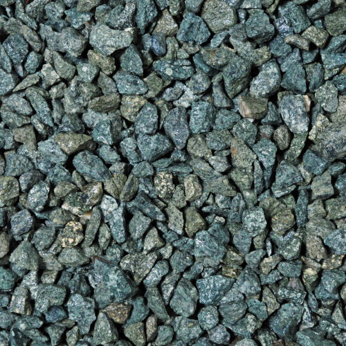Rolawn Green Granite Chippings 16mm Bulk Bag 1