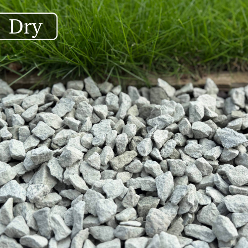 Rolawn Green Granite Chippings 16mm Bulk Bag 2