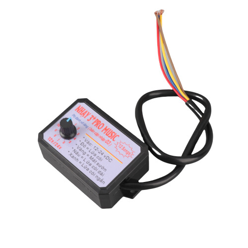 Multi Sound Car Horn Controller 12-24V 1