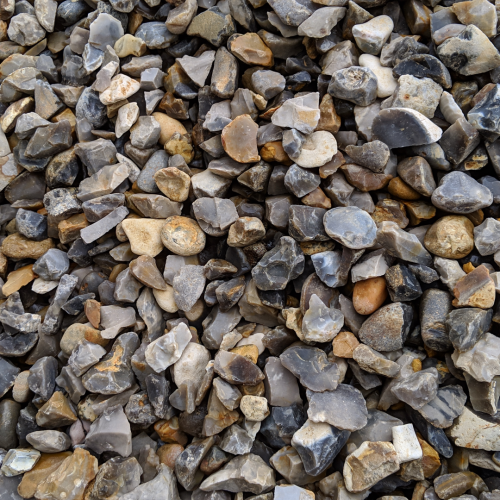 Rolawn Moonstone Chippings 20mm Bulk Bag 1
