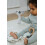Nuby Nuby Animal Adventures Baby Gift Set 3