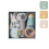 Nuby Nuby Animal Adventures Baby Gift Set 2