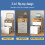 ALFORDSON Dressing Table Makeup Mirror Vanity LED Lighting Bedroom 3