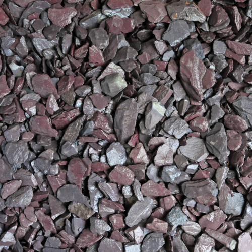 Rolawn Plum Slate 20mm Bulk Bag 1