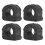 21mm Front Stabiliser Bushing Set (4) 16
