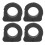 21mm Front Stabiliser Bushing Set (4) 15