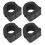 21mm Front Stabiliser Bushing Set (4) 19