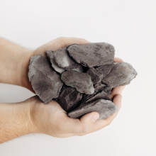 Rolawn Plum Slate 40mm Bulk Bag