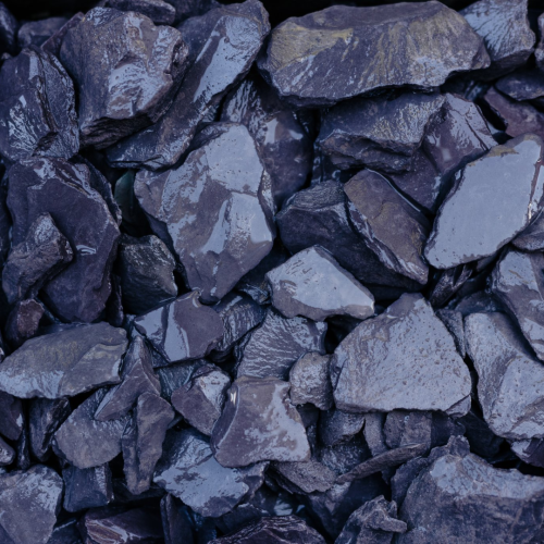 Rolawn Plum Slate 40mm Bulk Bag 1