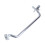 Silver Metal Bypass Pipe 16268-75110 3
