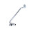 Silver Metal Bypass Pipe 16268-75110 19
