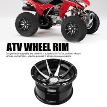 12" Aluminium ATV Wheel Rim 235/30