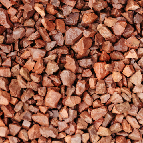 Rolawn Red Granite 20mm Bulk Bag 1