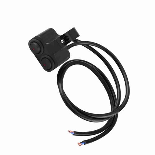 Motorcycle Handlebar Dual Switch 25mm 1