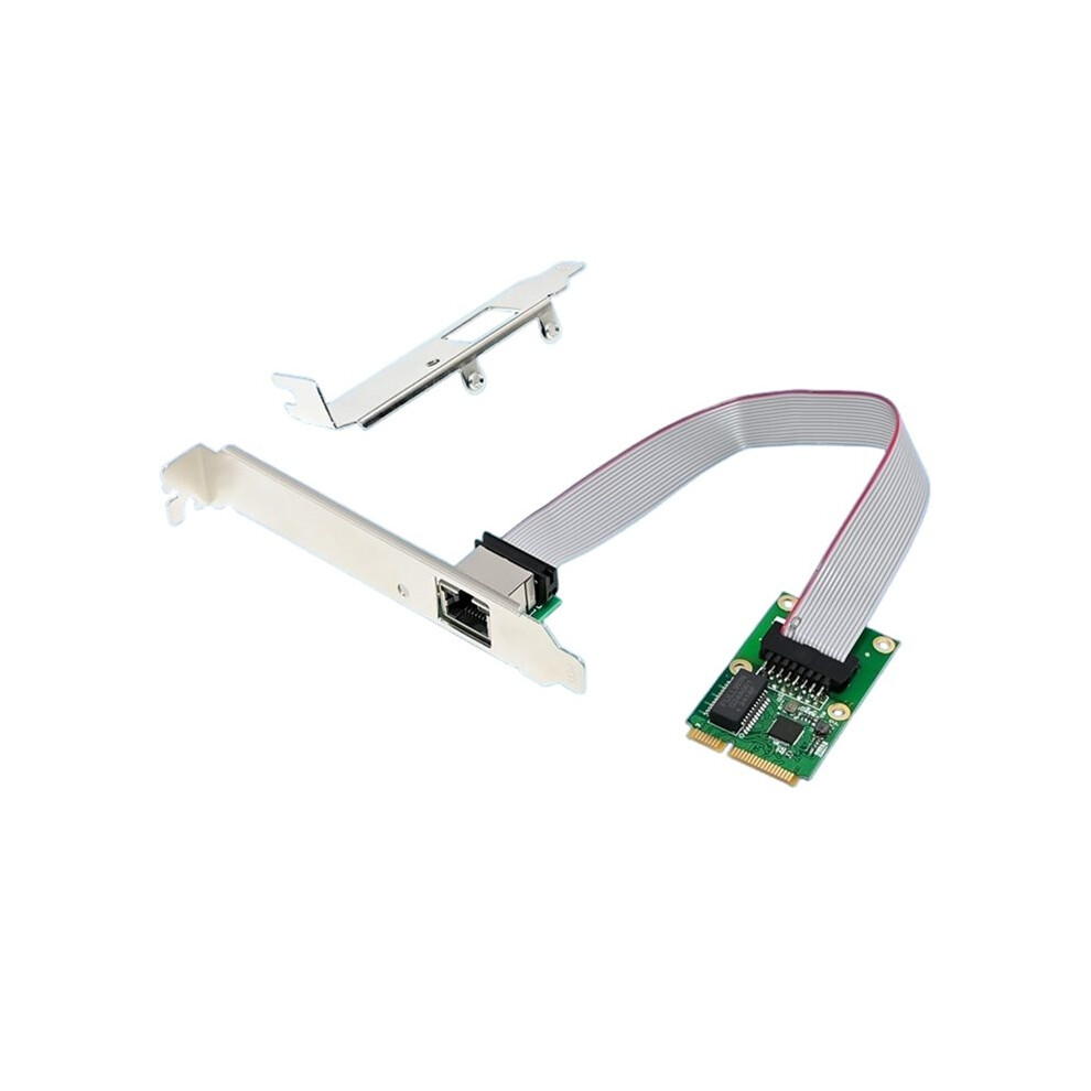 Pcie Rtl8111f Gigabit Network Card Pci-E To Rj45 Industrial Gigabit Network Card Ethernet Lan Controller 4711639767306