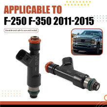 8PCS Fuel Injectors AL3E-F7A for F-150 F-250 F-350 6.2L V8 2011-2015