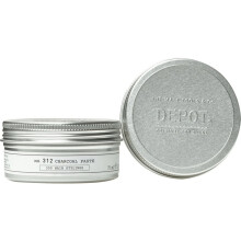 Depot, 300 Hair Stylings No. 312, UV Filter, Hair Styling Paste, Texturizing, 75 ml