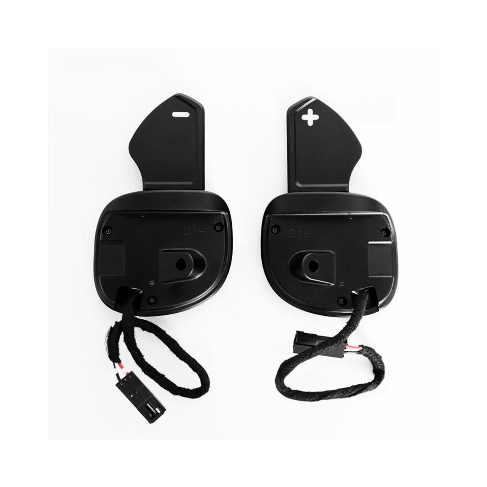 Magnetic Steering Wheel Paddle Shifters For Charger/Challenger/Durango/ Grand Cherokee/Sxt/Srt/Heallcat 15-24 4713593898959