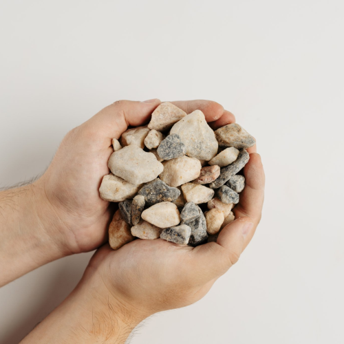 Rolawn® Blossom Chippings 20mm Bulk Bag