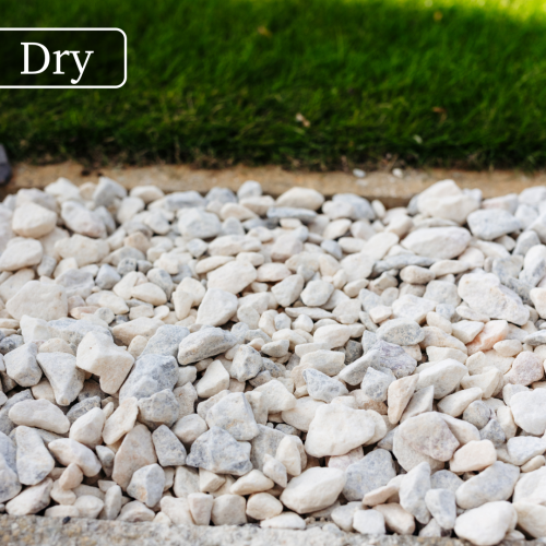 Rolawn® Blossom Chippings 20mm Bulk Bag 2