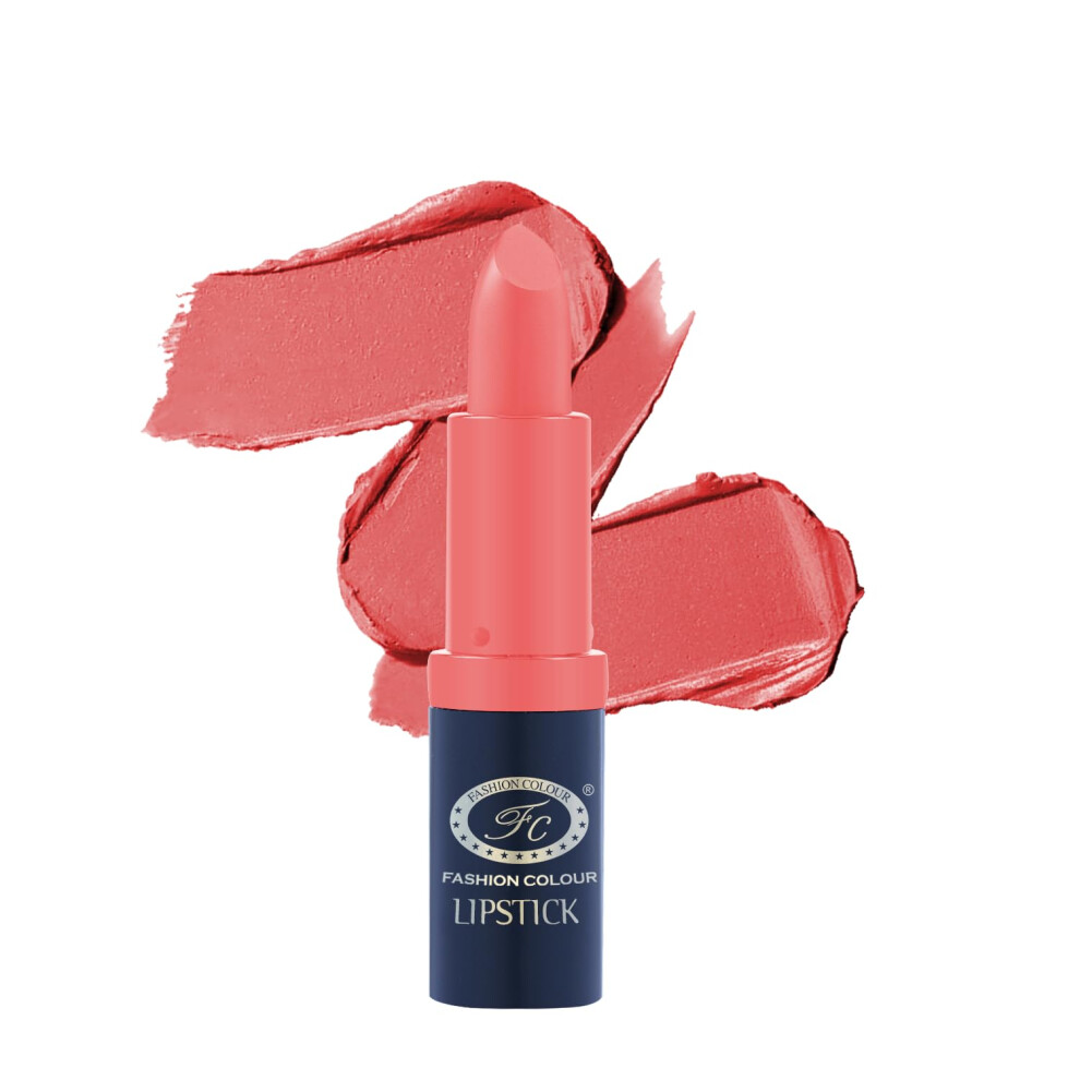 Fashion Colour Fabulous Satin Matte | Long Stay Upto 6 Hrs | Waterproof | Smudge Proof And Lipstick For Women | Single Swipe Application | Matte Finis