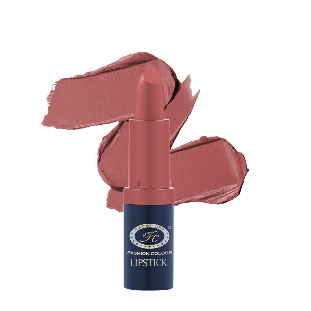 Fashion Colour Fabulous Satin Matte | Long Stay Upto 6 Hrs | Waterproof | Smudge Proof And Lipstick For Women | Single Swipe Application | Matte Finis