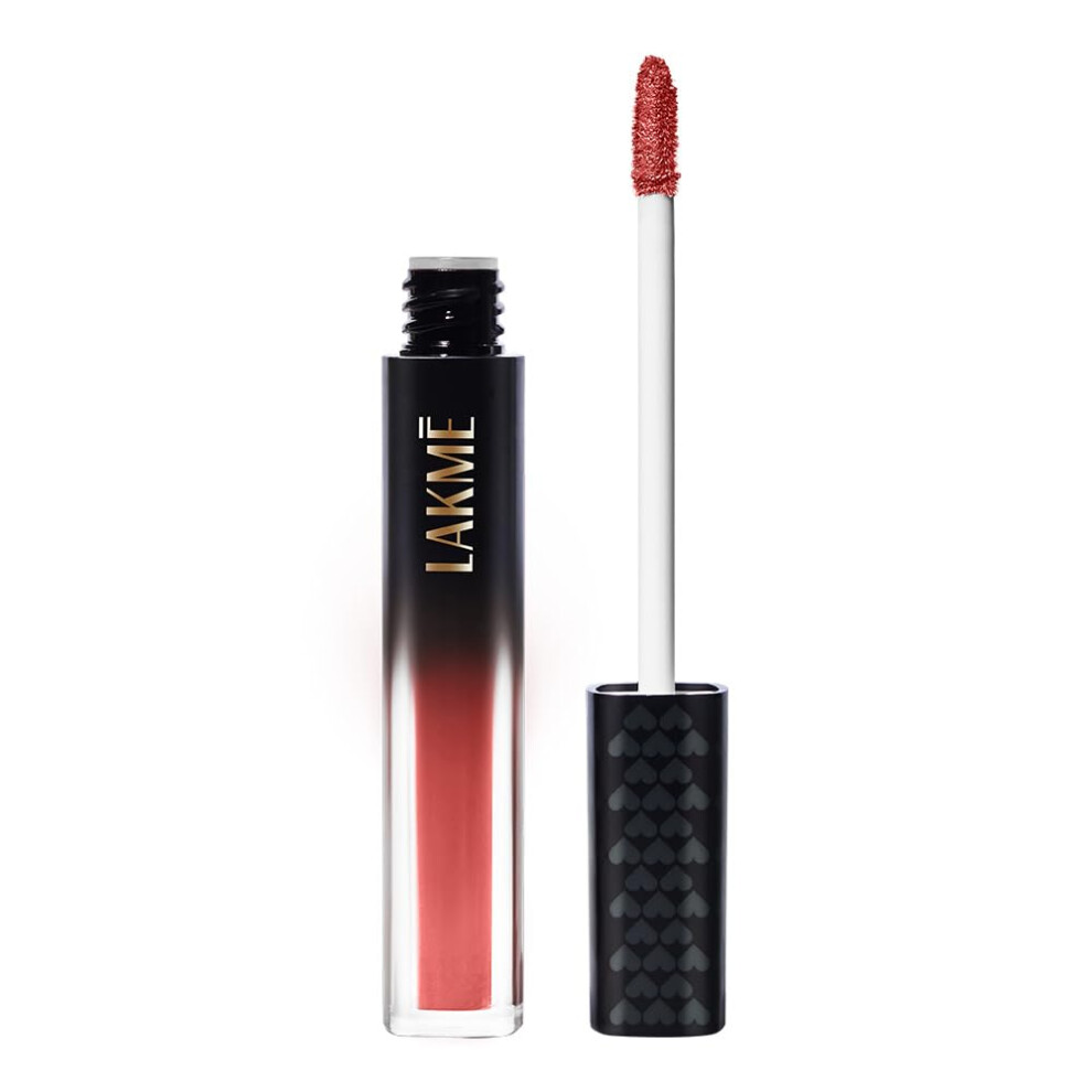 Lakm Cream Lakme Absolute Sheer Lip Mousse Lipstick 303 Nude Naturalle 4.6G